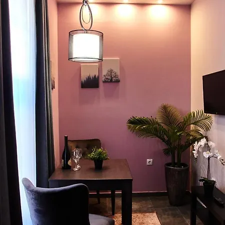 Restoran Orijent 5 Aparthotel Sombor