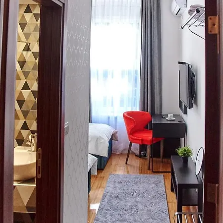 Restoran Orijent 5 Aparthotel Sombor
