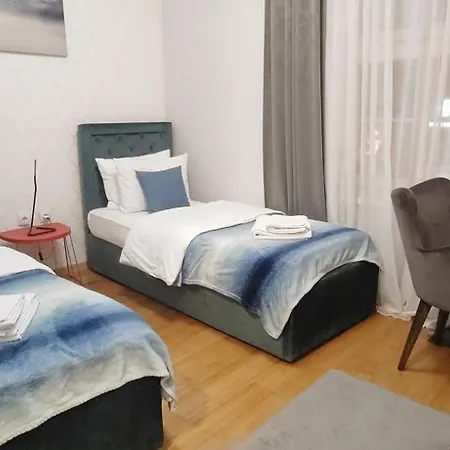 Restoran Orijent 5 Aparthotel Sombor