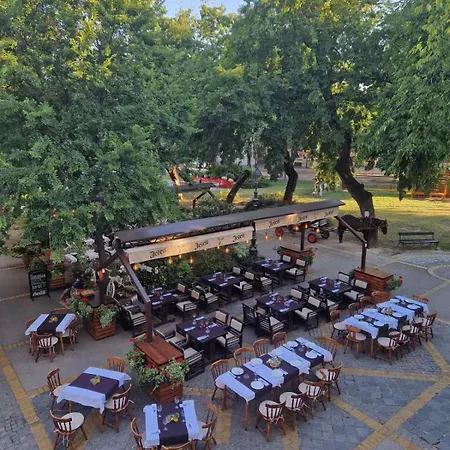 Aparthotel Restoran Orijent 5 Sombor