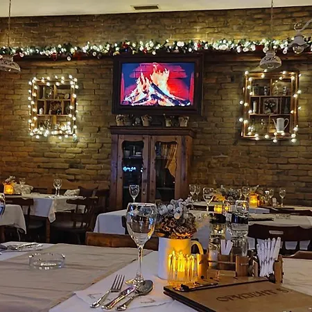 Restoran Orijent 5 Sombor