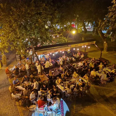 Restoran Orijent 5 Sombor