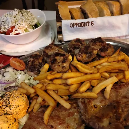 Restoran Orijent 5 * Sombor