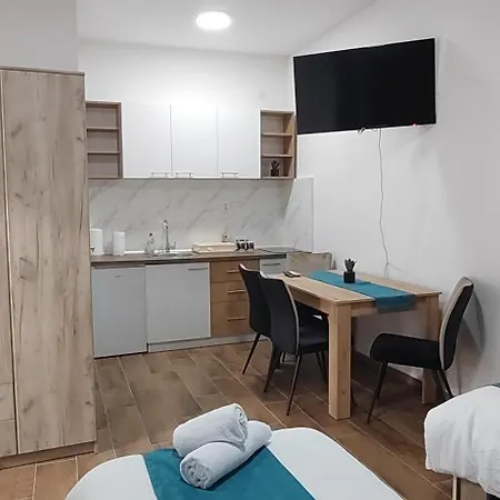 Restoran Orijent 5 ソンボル